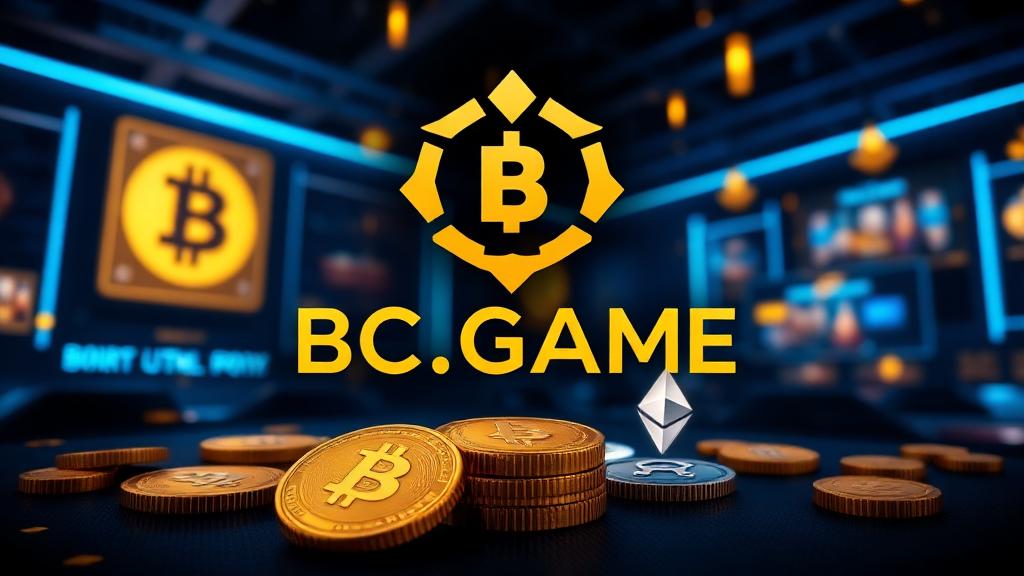 مراجعة BC.GAME الشاملة 2025: لماذا هو أفضل كازينو كريبتو في العالم العربي؟